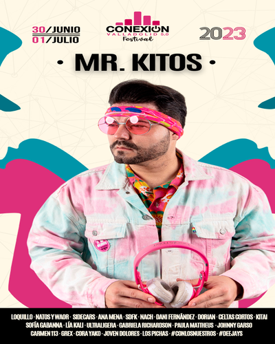 Mr. KITOS